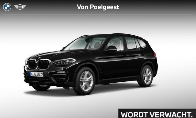 BMW X3 xDrive20i High Executive