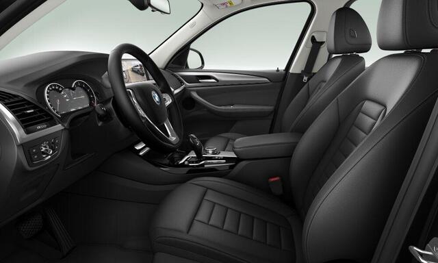 BMW X3 xDrive20i High Executive