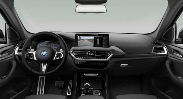 BMW X3 xDrive30e M-Sport - Pano - Trekhaak - Memoryzetels - Verwarmd Stuurwiel