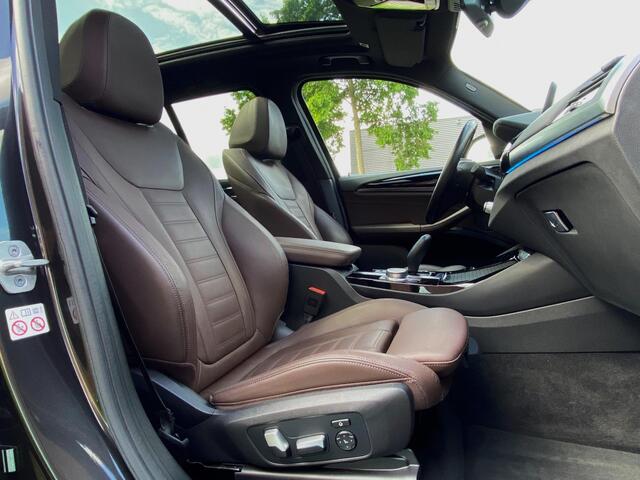 BMW X3 iX3 80 kWh High Executive + winterset