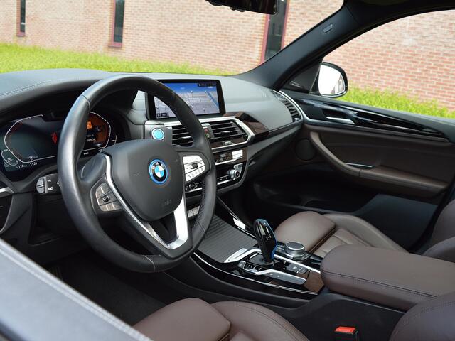 BMW X3 iX3 80 kWh High Executive + winterset