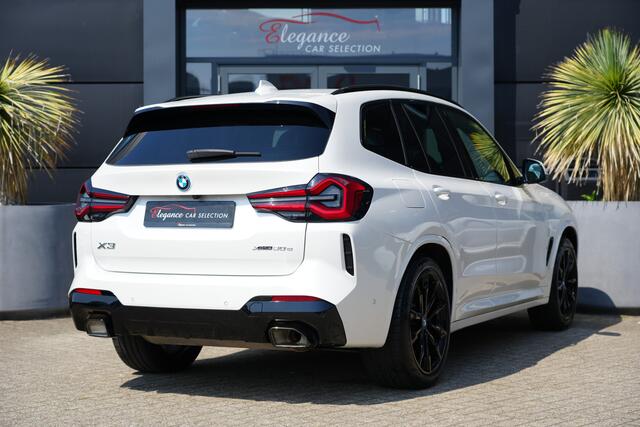 BMW X3 xDrive30e M Sport High Executive 292pk Panoramadak/Stoelverwarming/Camera