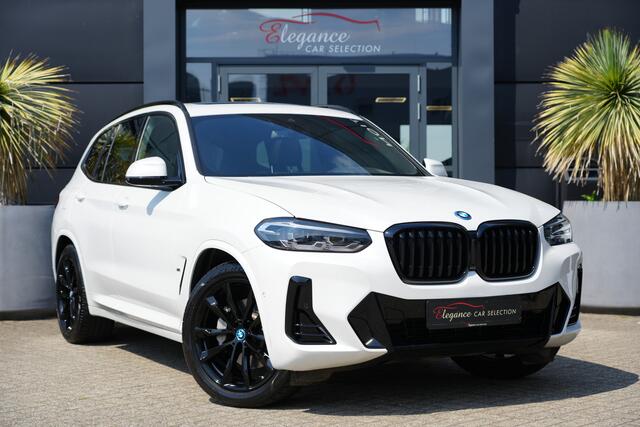 BMW X3 xDrive30e M Sport High Executive 292pk Panoramadak/Stoelverwarming/Camera
