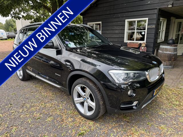 BMW X3 sDrive20i High Executive xLine Edition HEAD.UP|PANO