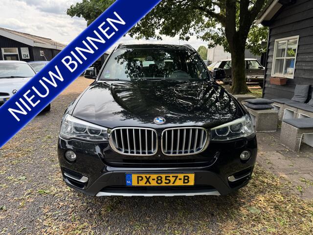 BMW X3 sDrive20i High Executive xLine Edition HEAD.UP|PANO