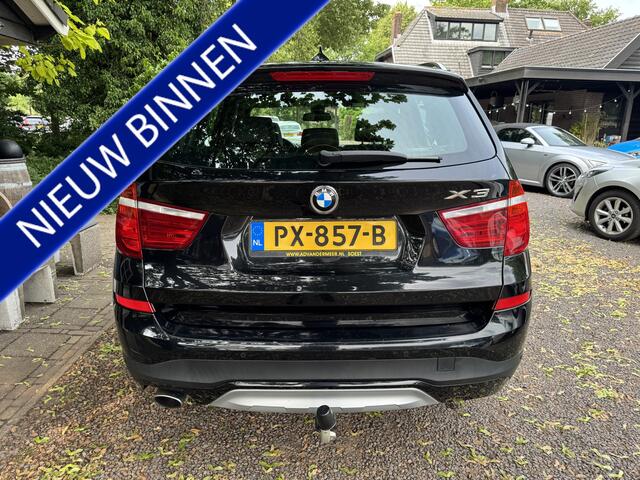 BMW X3 sDrive20i High Executive xLine Edition HEAD.UP|PANO