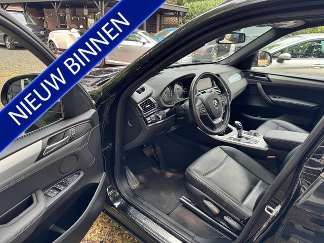 BMW X3 sDrive20i High Executive xLine Edition HEAD.UP|PANO