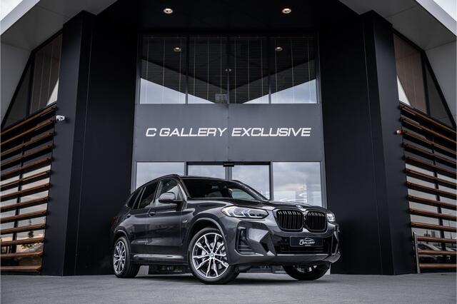 BMW X3 xDrive30e M-Sport | Panorama l Laser l 360 cam | HUD |