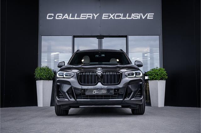 BMW X3 xDrive30e M-Sport | Panorama l Laser l 360 cam | HUD |