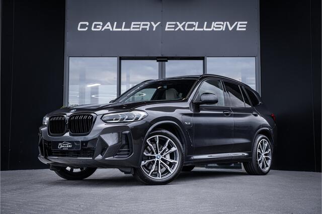 BMW X3 xDrive30e M-Sport | Panorama l Laser l 360 cam | HUD |
