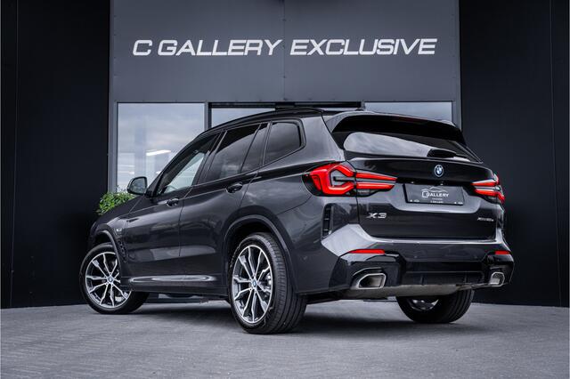 BMW X3 xDrive30e M-Sport | Panorama l Laser l 360 cam | HUD |