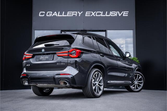 BMW X3 xDrive30e M-Sport | Panorama l Laser l 360 cam | HUD |