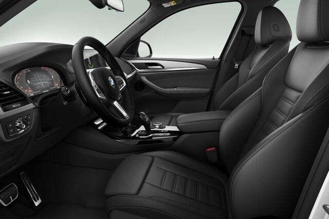 BMW X3 xDrive20i High Executive Edition