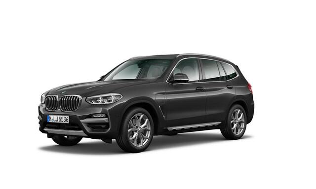 BMW X3 xDrive30e High Executive X Line - Trekhaak - Panoramadak - Parking/Driving Assistant Plus - Active Protection - Head up - Hifi - Elektrisch verstelbare/verwarmde stoelen - Getinte/Geluidswerende Ruiten -