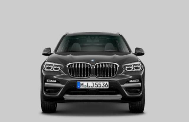 BMW X3 xDrive30e High Executive X Line - Trekhaak - Panoramadak - Parking/Driving Assistant Plus - Active Protection - Head up - Hifi - Elektrisch verstelbare/verwarmde stoelen - Getinte/Geluidswerende Ruiten -