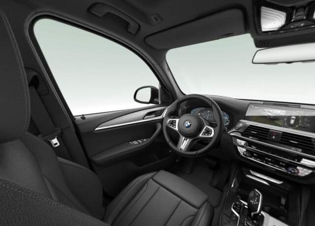 BMW X3 xDrive30e High Executive X Line - Trekhaak - Panoramadak - Parking/Driving Assistant Plus - Active Protection - Head up - Hifi - Elektrisch verstelbare/verwarmde stoelen - Getinte/Geluidswerende Ruiten -