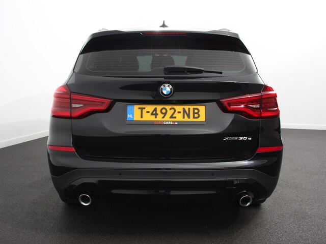 BMW X3 xDrive30e Plug in Hybride Advantage Automaat Navigatie Climate Control Adaptive Cruise Control Head up display Led Dab Parkeer sensoren V+A Stoelverwarming Camera