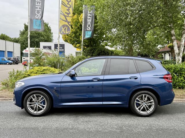 BMW X3 xDrive20i M-Sport 184PK AutomaatoTrekhaak