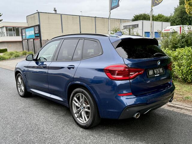 BMW X3 xDrive20i M-Sport 184PK AutomaatoTrekhaak