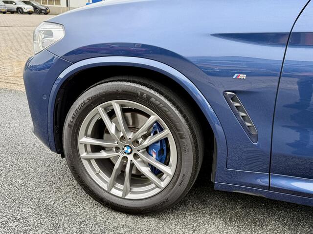 BMW X3 xDrive20i M-Sport 184PK AutomaatoTrekhaak