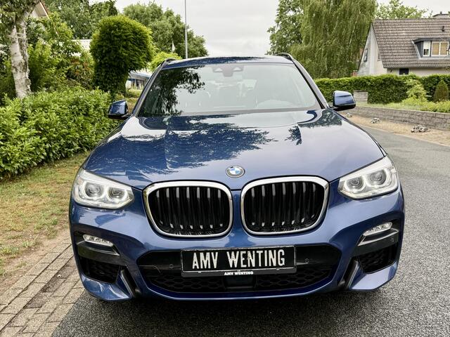 BMW X3 xDrive20i M-Sport 184PK AutomaatoTrekhaak