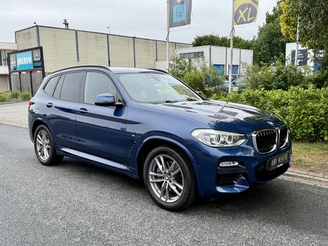 BMW X3 xDrive20i M-Sport 184PK AutomaatoTrekhaak