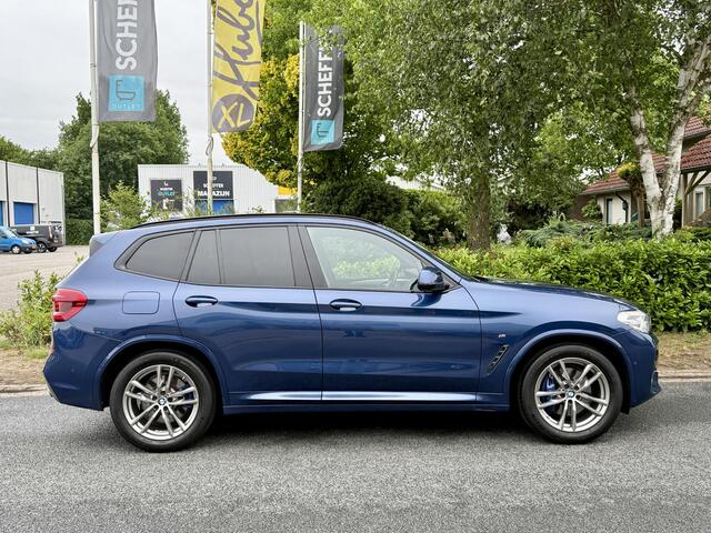 BMW X3 xDrive20i M-Sport 184PK AutomaatoTrekhaak
