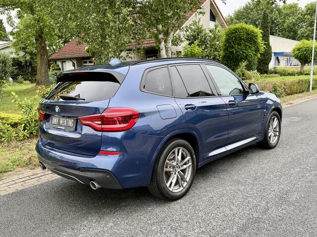 BMW X3 xDrive20i M-Sport 184PK AutomaatoTrekhaak