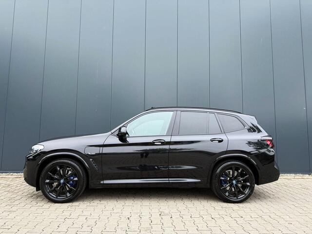 BMW X3 xDrive30e M-Sport / pano / tr.hk / Facelift