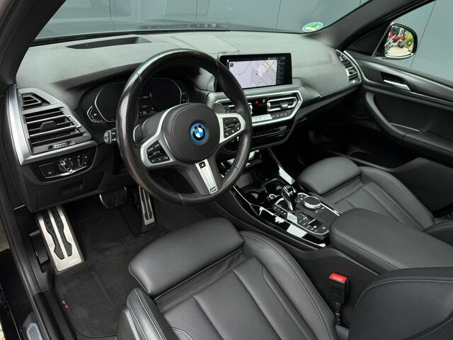 BMW X3 xDrive30e M-Sport / pano / tr.hk / Facelift