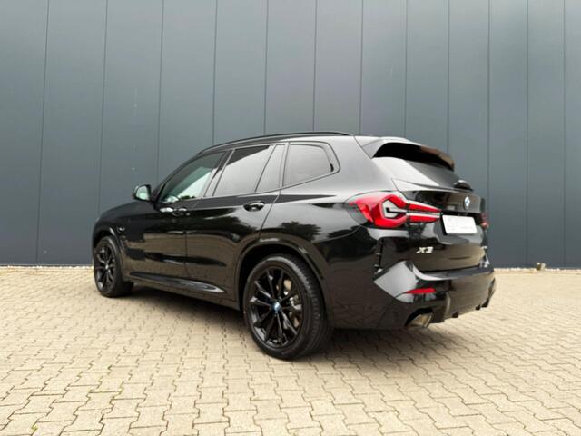 BMW X3 xDrive30e M-Sport / pano / tr.hk / Facelift