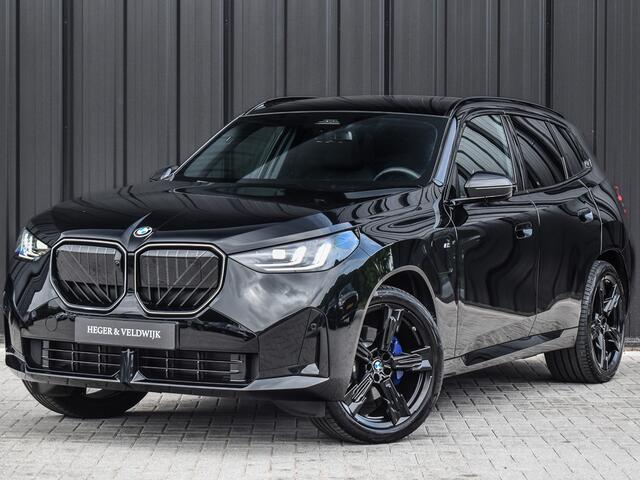 BMW X3 30e xDRIVE | M-SPORT | ADAPTIVE SUSPENSION | COMFORT ACCESS | BMW ICONIC | TREKHAAK | AMBIANCE INTERIEUR | ADAPTIVE LED | DRIVING ASSISTANT PLUS | 360 CAMERA | HARMAN/KARDON | HEAD-UP
