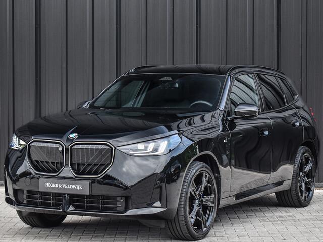 BMW X3 30e xDRIVE | M-SPORT | ADAPTIVE SUSPENSION | COMFORT ACCESS | BMW ICONIC | TREKHAAK | AMBIANCE INTERIEUR | ADAPTIVE LED | DRIVING ASSISTANT PLUS | 360 CAMERA | HARMAN/KARDON | HEAD-UP