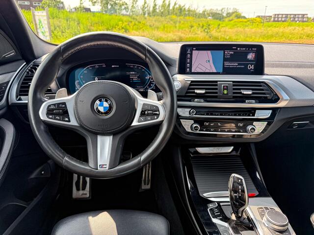 BMW X3 xDrive30e High Executive |M-sport|Pano|Harman Kardon|Carplay|Keyless|