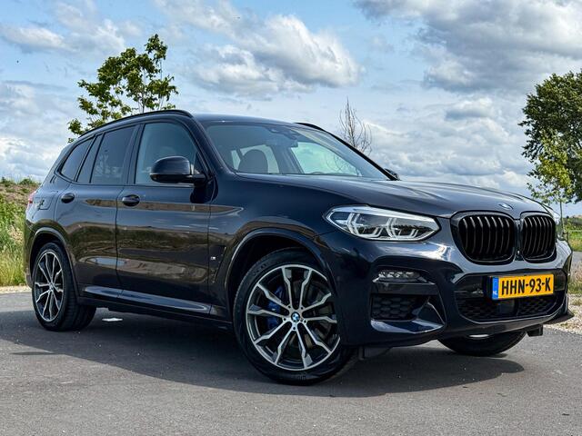 BMW X3 xDrive30e High Executive |M-sport|Pano|Harman Kardon|Carplay|Keyless|