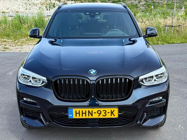 BMW X3 xDrive30e High Executive |M-sport|Pano|Harman Kardon|Carplay|Keyless|