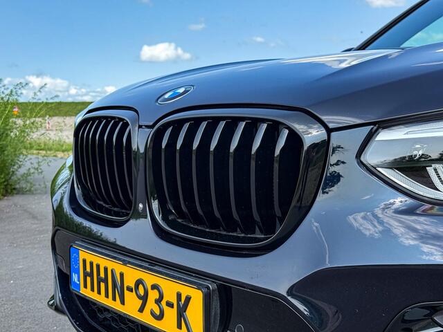 BMW X3 xDrive30e High Executive |M-sport|Pano|Harman Kardon|Carplay|Keyless|
