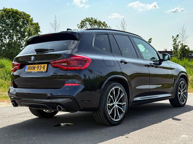 BMW X3 xDrive30e High Executive |M-sport|Pano|Harman Kardon|Carplay|Keyless|