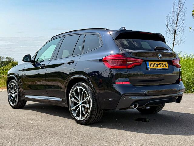 BMW X3 xDrive30e High Executive |M-sport|Pano|Harman Kardon|Carplay|Keyless|