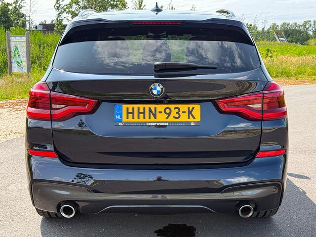 BMW X3 xDrive30e High Executive |M-sport|Pano|Harman Kardon|Carplay|Keyless|