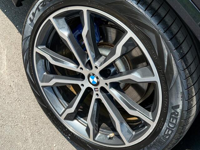BMW X3 xDrive30e High Executive |M-sport|Pano|Harman Kardon|Carplay|Keyless|