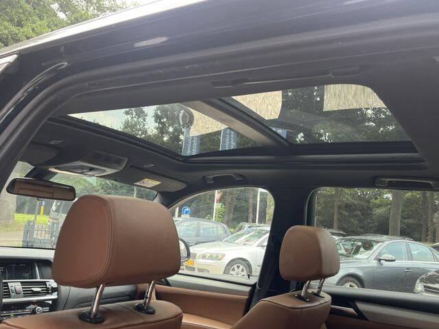 BMW X3 xDrive20i High Executive M-Pakket/Aut/Ecc/Leer/Pano