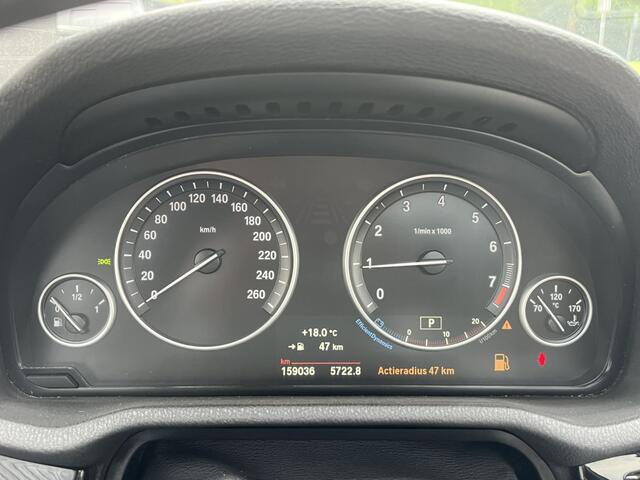 BMW X3 xDrive20i High Executive M-Pakket/Aut/Ecc/Leer/Pano