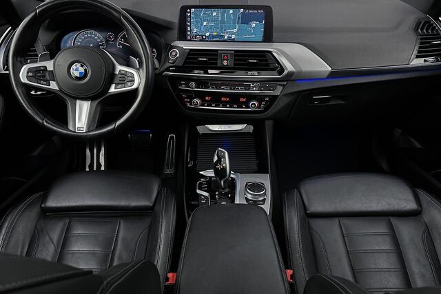 BMW X3 xDrive20i High Executive | Head-up display | Elektrisch glazen panoramadak | Lederen bekleding | LED koplampen
