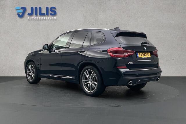 BMW X3 xDrive20i High Executive | Head-up display | Elektrisch glazen panoramadak | Lederen bekleding | LED koplampen