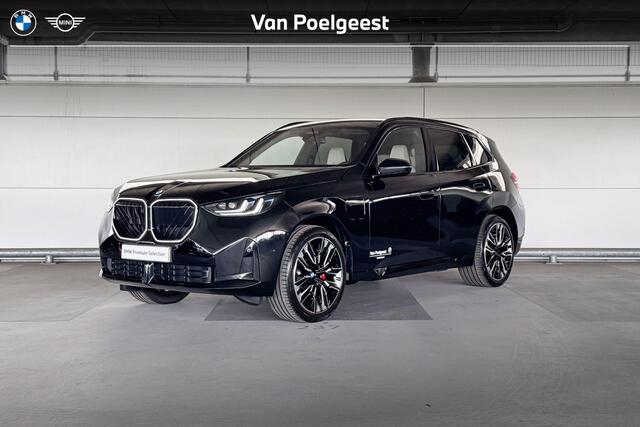 BMW X3 30e xDrive