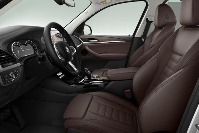 BMW X3 xDrive20i High Executive Launch Edition Aut.