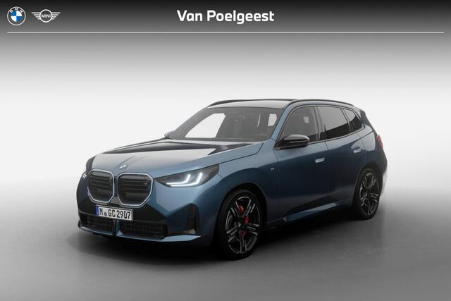 BMW X3 M50 | M Sportp Pro | Professional Pack | Comfort Pack | Premium Pack