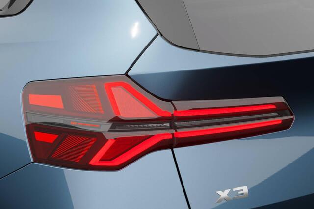 BMW X3 M50 | M Sportp Pro | Professional Pack | Comfort Pack | Premium Pack