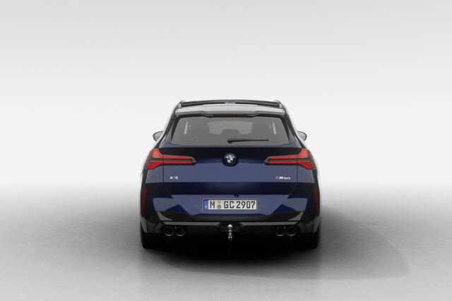 BMW X3 M50 | M Sport Pro | Professional Pack | Comfort Pack | Premium Pack